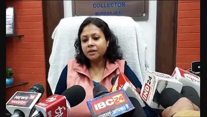 morena Collector protested