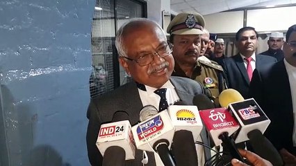 MP High Court judges are working more than capacity