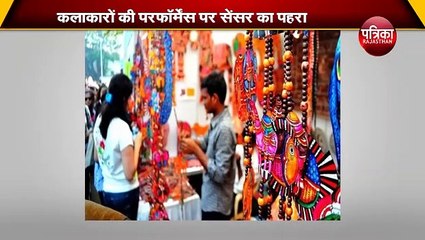 New Initiative|| ताज महोत्सव में सिंगल यूज प्लास्टिक के खिलाफ संदेश