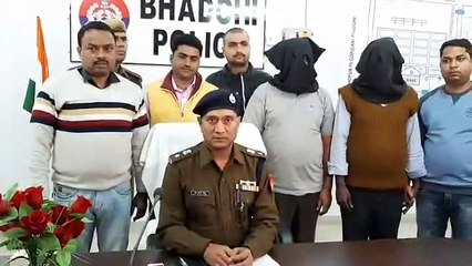 दो सगे भाइयों ने चचेरे भाई की हत्या की