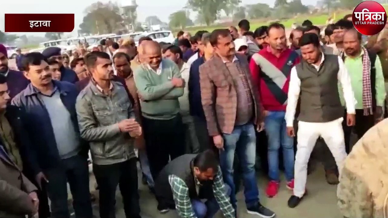 बुंदेलखंड एक्सप्रेस-वे के निर्माण के लिए डीएम-ए...