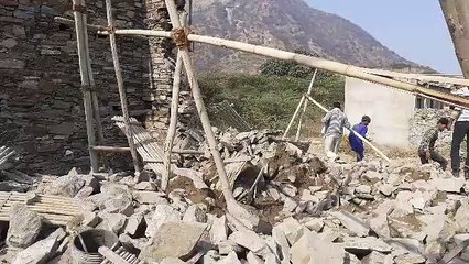 दर्दनाक हादसा : नवजात के सिर से उठा पिता का साया,परिजन का रो-रो कर बुरा हाल