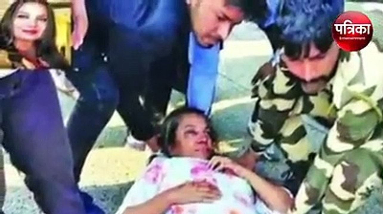 शबाना आजमी के एक्सीडेंट की खबर सुन दुखी हुए पीएम मोदी, देखें वीडियो