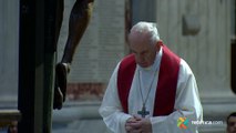 tn7-Teletica le transmitirá todas las actividades religiosas presididas por el papa Francisco desde Roma-100420