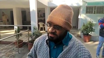 Ghaziabad: सपा पार्षद के निजी गनर की हत्‍या, सिपाही की कार्बाइन से चली गोली