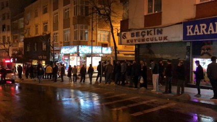 Vatandaşlar fırınlara akın etti