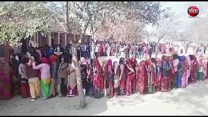 60 फीसदी से अधिक हुआ मतदान