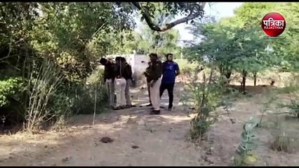 VIDEO : पाली : लापता स्कूली बालक का दूसरे दिन कुएं में मिला शव
