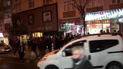 Vatandaşlar fırınlara akın etti