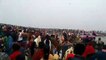 On Makar Sankranti, 60 lakh devotees took a dip in Sangam