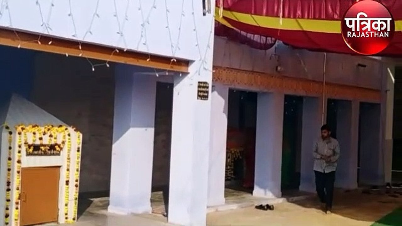 चित्रकूट से आए बाबा, बगड़ के बने आराध्य देव