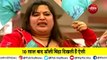 bigg boss dolly bindra fight with manoj tiwari