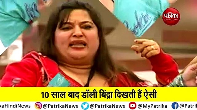 bigg boss dolly bindra fight with manoj tiwari