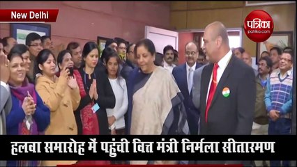 निर्मला सीतारमण