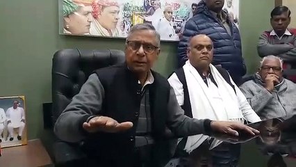 जब देश का विभाजन हुआ था तब भाजपा अंग्रेजों की दलाली कर रही थी