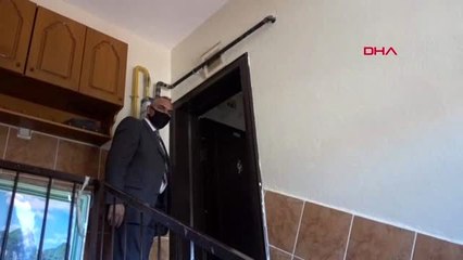 KIRIKKALE Şehit babasından 'Milli Dayanışma Kampanyası'na destek