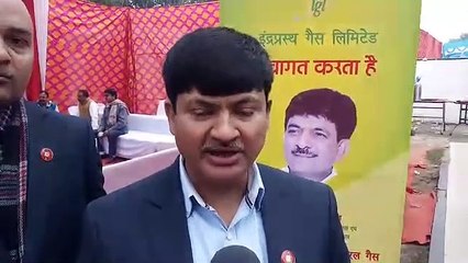 Muzaffarnagar: केंद्रीय मंत्री संजीव बालियान ने हजारों वाहन चालकों को दी राहत