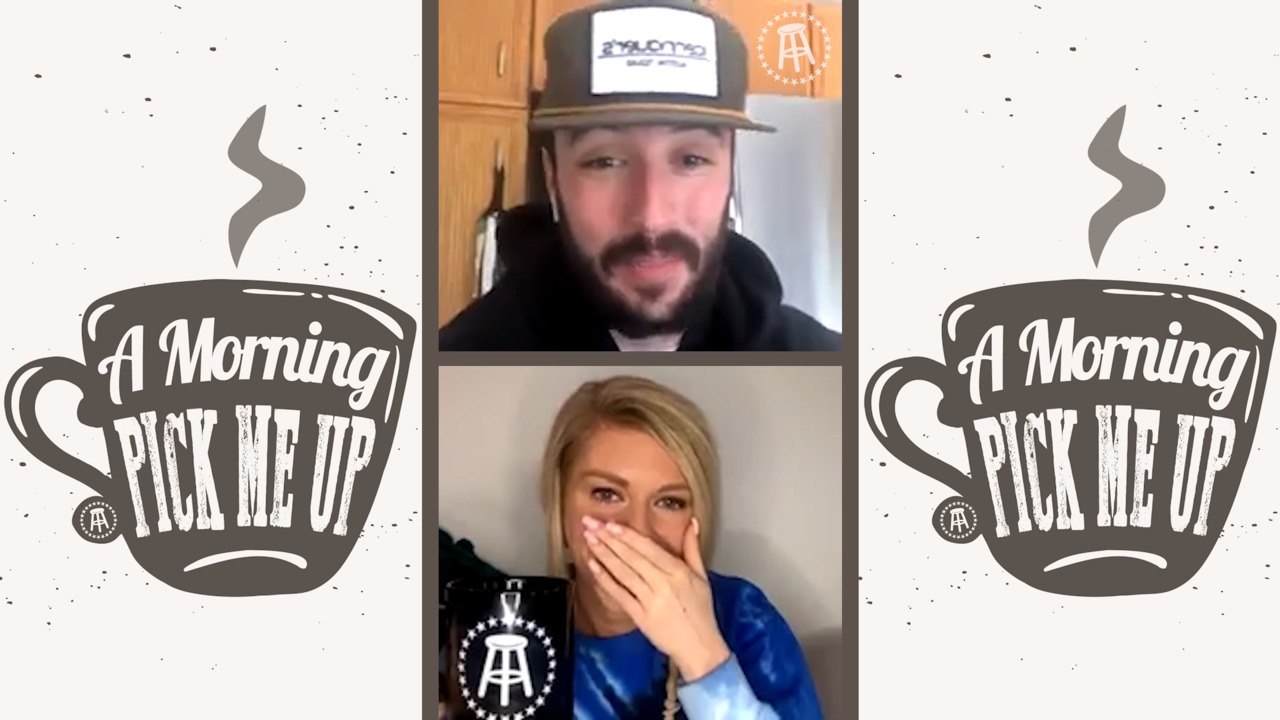 Marty ROYALLY Fucked Up Our Morning Coffee Date