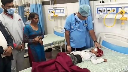 आवारा कुत्ते के हमले से छह लोग घायल