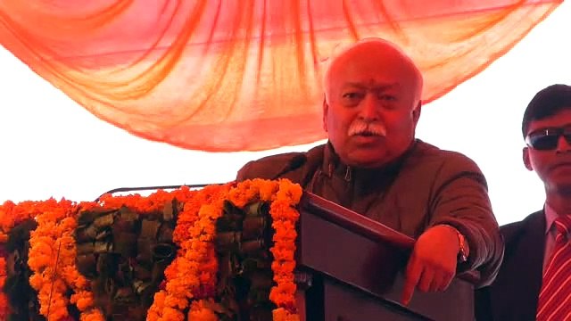 संघ को समाप्त करने वाले खुद समाप्त हो गए- मोहन भागवत