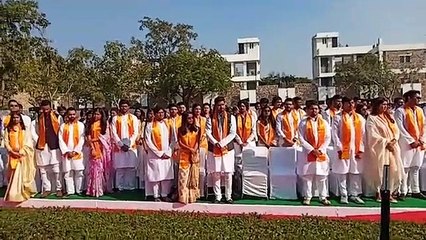 एमएनआईटी में दीक्षांत समारोह