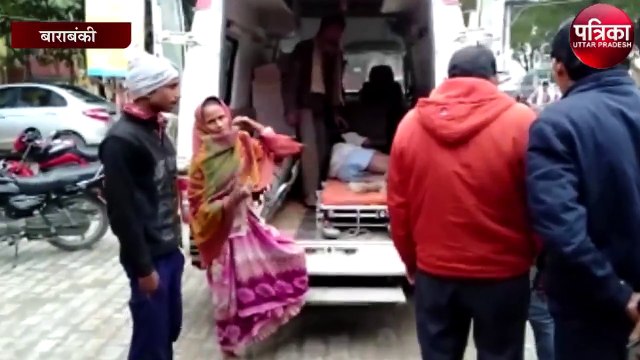 आधा दर्जन दबंगों ने चाल लोगों पर पर किया जानलेवा, सुबेहा थाना क्षेत्र का मामला