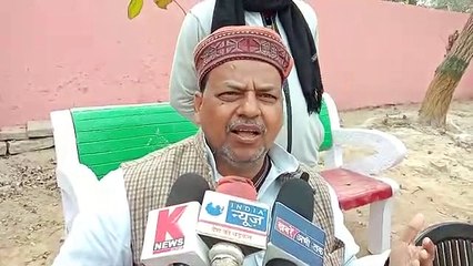 सपा और शिवपाल की पार्टी के एक होने के सवाल पर नीरज सिंह का बयान