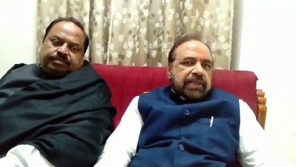 गोपाल भार्गव का बयान