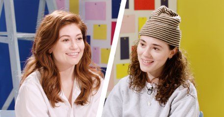 Katherine Levac & Karelle Tremblay - Courrier Recommandé