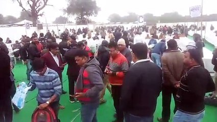 Voting in 38 Gram Panchayats of Balesar Panchayat Samiti today