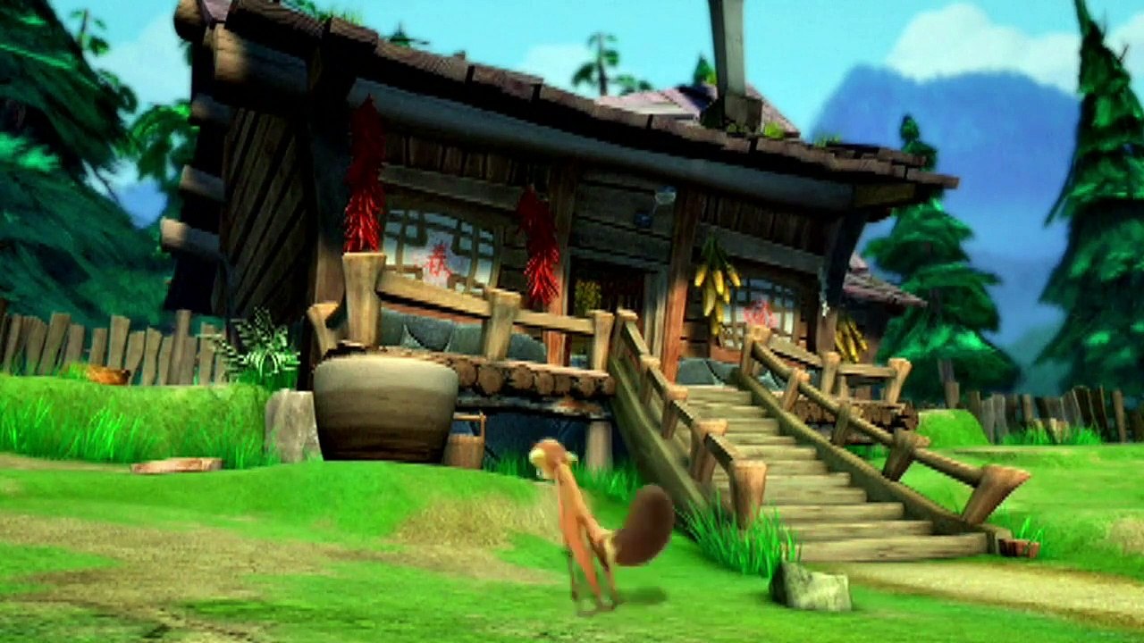 Bablu Dablu Hindi Cartoon BIG MAGIC - LAKKHA Ne Banaya MACHI FRY - Bablu Dablu Ne Churayi Machi Cartoon World