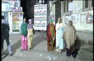 देर रात बवाल, पुलिस पर भारी पथराव, उत्पातियों ने गाड़ी भी फोड़ी