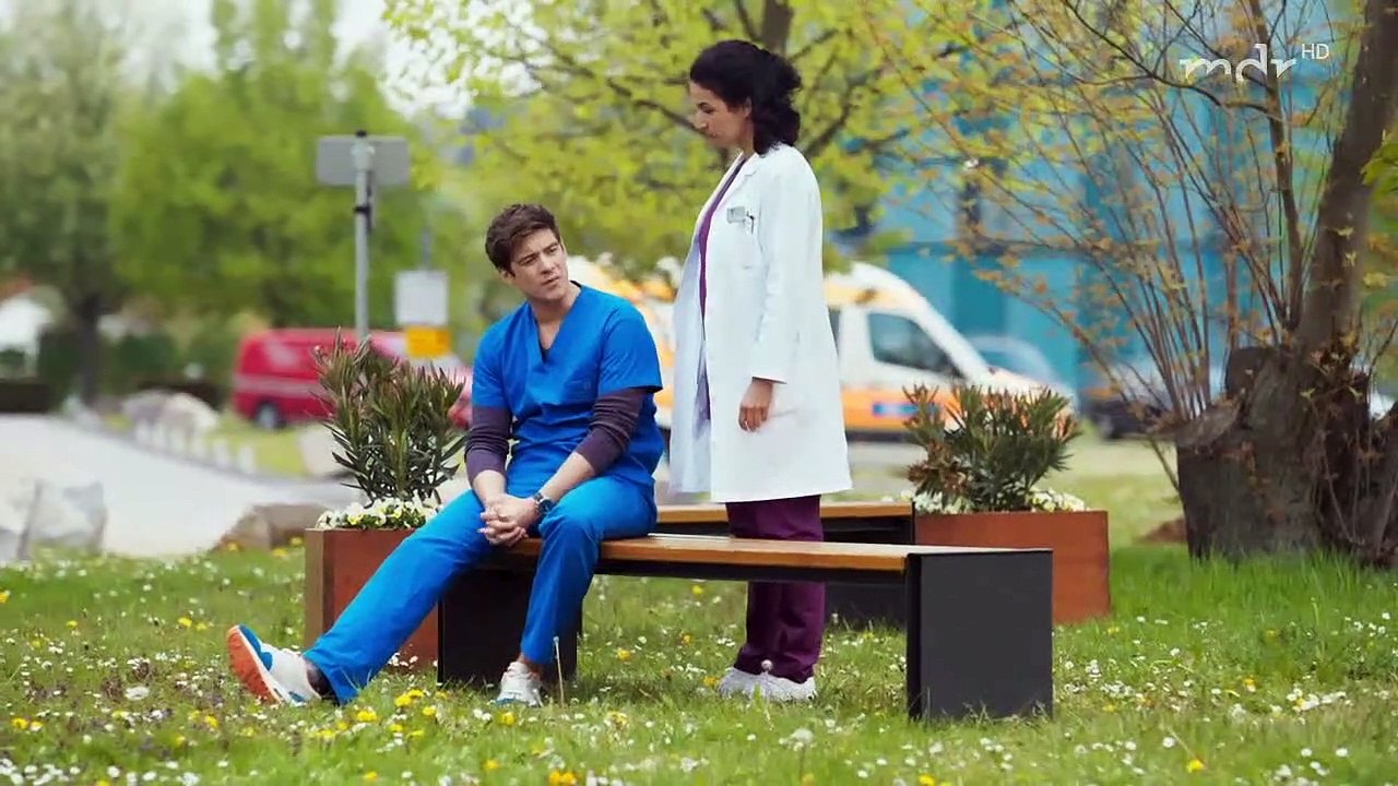 Ewige Liebe (114) - In aller Freundschaft - Die jungen Ärzte