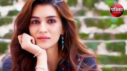 जीरो फिगर वाली Kriti Sanon बढ़ाने जा रही 15 किलो वजन, देखें वीडियो
