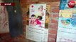 पीएम मोदी के स्वच्छ भारत अभियान को ठेंगा, आवास न मिलने पर शौचालय को बना डाला रसोईंघर