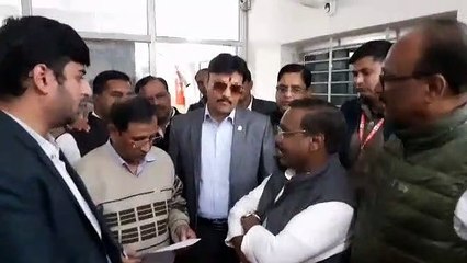 Six children died for treatment in district hospital