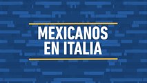 Serie A: Mexicanos en Italia, una breve y amarga historia