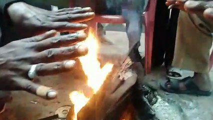 cloudy weather in winter season in jodhpur division