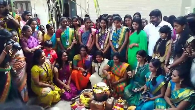 Four-day Pongal festival will begin with Bhogi