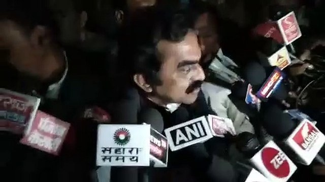 BJP state president Rakesh Singh has a big charge on Kamal Nath government