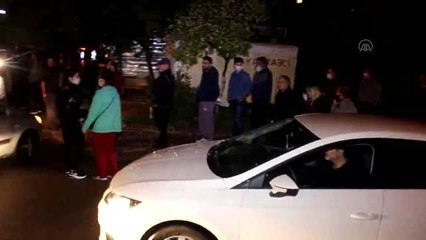 Adana'da sokağa çıkma yasağı öncesinde yoğunluk (2)