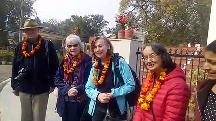 ब्रिटेन के नागिरकों ने अपने पूर्वजों को किया नमन, 1857 प्रथम स्वतंत्रता संग्राम के इतिहास को जाना