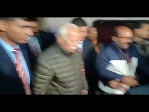 RSS प्रमुख मोहन भागवत पहुंचे मुरादाबाद, आज प्रान्त प्रचारकों के साथ बैठक