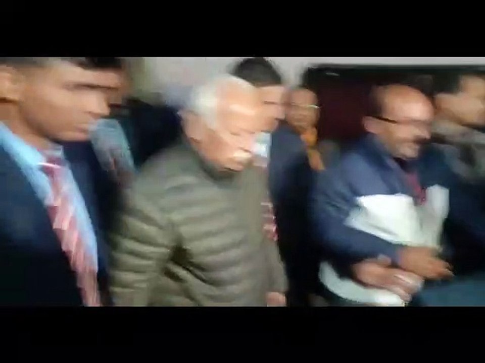 RSS प्रमुख मोहन भागवत पहुंचे मुरादाबाद, आज प्रान्त प्रचारकों के साथ बैठक
