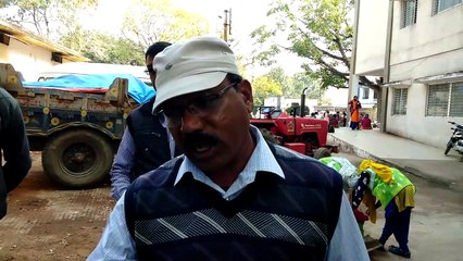 How to make organic manure in the hospital .. Watch video