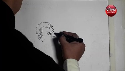 भाजपा को पायलट ने पतंग कहां उड़ाने की दी सलाह ?, देखिए कार्टूनिस्ट लोकेन्द्र की नजर से
