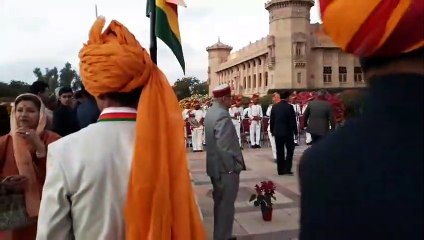 जन्मदिन गिफ्ट के रूप में पूर्व सांसद गजसिंह ने रखी यह मांग, जवाब में बोले मंत्री शेखावत