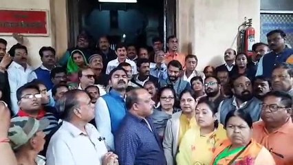 ‘आदिवासियों को तवज्जों नहीं, इसलिए पीएससी में पूछा ऐसा सवाल’