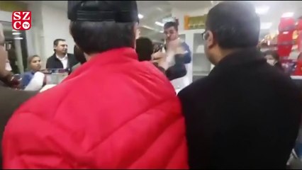 Kuyrukta sinirler gerildi