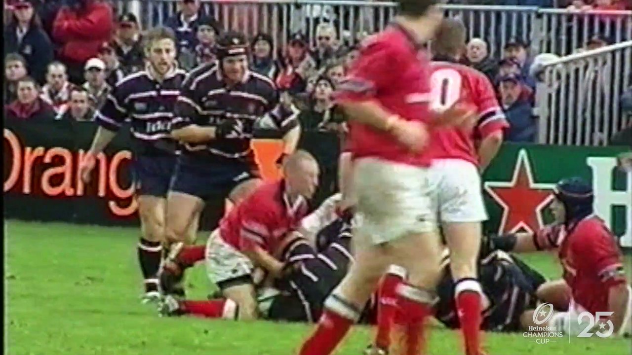 Heineken Champions Cup Rewind - Munster Rugby v Gloucester Rugby
